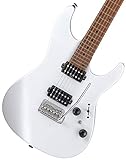 Ibanez Prestige AZ2402-PWF Pearl White Flat - Chitarra elettrica