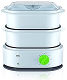 Braun FS3000 Tribute Collection Vaporiera