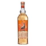 CAZADORES Tequila Reposado, Alcool Bidistillato Prodotto con 100% Agave Blu Weber, 40% ABV, 70cl / 700ml