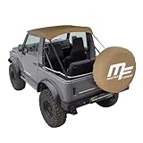 Masterforest Capote MF Bikini Brown 4X4 Suzuki Santana Samurai