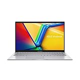 ASUS Vivobook 15 X1504ZA#B08HMKWWY3, Notebook con Monitor 15.6" Anti-glare, Intel Core 12esima gen i5-1235U, RAM 8GB, 512GB SSD PCIE, grafica Intel® UHD Graphics, NO Sistema Operativo, Argento