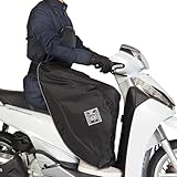 Tucano Urbano coprigambe per scooter universale Linuscud R194. L originale termoscudo scooter da indossare in città. Va bene su qualsiasi motorino. Costruzione triplo strato termico ed impermeabile.