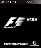 Codemasters Formula 1 2012, PS3