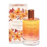 L Erbolario Frangipani Profumo Donna - Eau de Parfum - Fragranza Femminile Agrumata e Fiorita dalle Note Vivaci e Intense, 100 ml