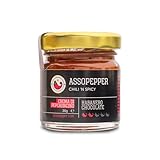 CREMA DI PEPERONCINO HABANERO CHOCOLATE 35g 300.000 SHU