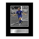 Foto autografata di Alessandro Del Piero Italia FC #1