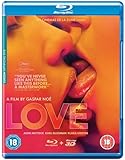 Love 2D & 3D [Blu-ray] [Edizione: Regno Unito]