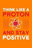 Final Planning Book|THINK LIKE A PROTON AND STAY POSITIVE