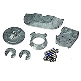 MerCruiser Anodi Kit Alluminio Alpha One Gen 2 1991 – 2018