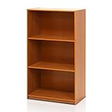 Furinno Basic Librerie, Light Cherry, 3