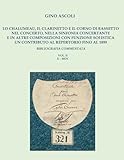 LO CHALUMEAU, IL CLARINETTO E IL CORNO DI BASSETTO NEL CONCERTO, NELLA SINFONIA CONCERTANTE E IN ALTRE COMPOSIZIONI CON FUNZIONE SOLISTICA. UN ... COMMENTATA - ANNOTATED BIBLIOGRAPHY