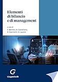 Elementi di bilancio e di management