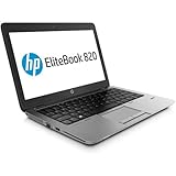 HP EliteBook 820 G3 Notebook PC Computer Portatile 12.5" Intel Core i5-6200U Ram 16GB DDR4 SSD 480GB Webcam Windows 10 Pro + pacchetto Office 2021 (Ricondizionato)