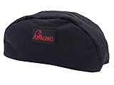 APPALERO Pommel Pocket - Borsa da sella Western (nero)