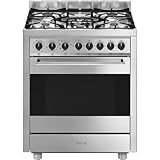 SMEG Cuisiniere gaz B71GMX2