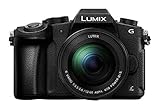 Panasonic Lumix DMC-G80MEG-K Fotocamera Digitale Mirrorless, Dual I.S.2, Video 4K, 16 Megapixel, Nero