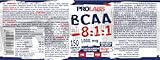 Prolabs Bcaa 8:1:1 - Barattolo da 150 cpr Softgel