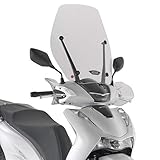 D1181ST|149 PARABREZZA VISIERA SCHERMO CUPOLINO PARAVENTO GIVI COMPATIBILE CON HONDA SH 125 150 2020 MOTO SCOOTER