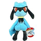 Pokemon Wicked Cool Toys Specialty 8" Riolu Stuffed Plush Toy