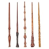 Wizarding World, Bacchette Magiche da Collezione Harry Potter 30.5 cm, Bacchetta a Sorpresa, Giocattoli per Bambini, 6+ Anni