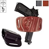 VEGA HOLSTER NERO-DX