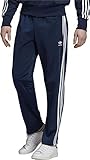 Adidas Firebird TP, Pantaloni Sportivi Uomo, Collegiate Navy, S