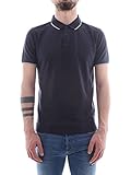 Woolrich Monterey Polo Uomo WOPOLO505 PP02 (M, Navy)