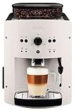 Krups EA8105 macchina per caffè Libera installazione Macchina per espresso Bianco 1,6 L 9 tazze Automatica, 1450W