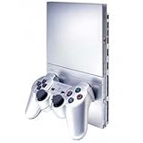 Ps2 Silver Slim