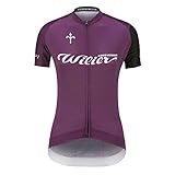 Wilier Maglia bici ciclismo CLUB VIOLA donna - M