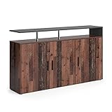 Vicco Credenza Amato, Legno antico, 160 x 91.6 cm