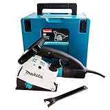 MAKITA SCANALATORE 1400W 125MM, Black, Grey