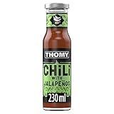 THOMY Salsa Piccante con Jalapenos 230ml