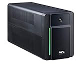 Apc Easy Ups 2200 Va – Bvx2200Li -Batteria di Backup e Protezione dai Picchi, Gruppo di Continuità con Avr, Indicatori a Led