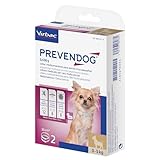 Virbac PREVENDOG 35 CM X2-500 g