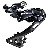 Shimano RD-R8000, Cambio Posteriore Gabbia Lunga , Antracite, 11V