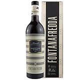 Barolo Docg di Serralunga d Alba 2019 | Fontanafredda | Vino Rosso Bio | Prestigio Piemontese | Piemonte | Astuccio Incluso