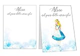 Tableau de mariage matrimonio disney set cartolina tableau + cavalletto segnatavolo