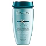 Kérastase, Résistance Force Architecte, Shampoo Riparatore Bain, Per Capelli Danneggiati, Bain Force Architecte, 250 ml