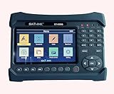 Satlink ST-6986 Ricevitore TV Satellitare DVB-S/S2/T/T2/C Combo Meter MPEG4 HD H.265 10bits Analizzatore di spettro Digitale Satellite Finder Meter