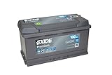 EXIDE Batteria di avviamento EA1000