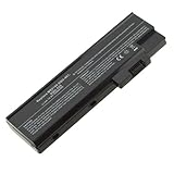 Batteria POTENZIATA 5200mAh 14,8V per portatile Acer Aspire 1650, 1651NWLCi, 1651WLCi, 1651WLMi, 1652WLMi, 1654WLMi