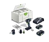 Festool Trapano avvitatore a batteria TXS 18 C 3,0-Set