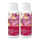 Wella Professionals Color Touch Emulsion 1,9%,2 pezzi X 60 ml