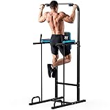 JX FITNESS Power Tower (Nero)