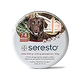 Bayer 83883988 Big Collar Seresto, Cani più di 8 kg