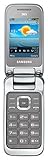 Samsung C3595 Telefono Cellulare, Argento [Germania]