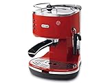 DELONGHI ECO 311.R Machine expresso classique Icona - Rouge