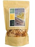 Fiocchi di gommalacca decerati super biondi 1 lb (16 oz.)