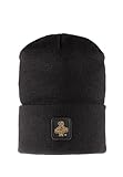 RefrigiWear Cappelllino Unisex Modello Clark Hat Nero